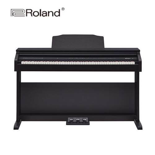 Roland罗兰RP-30电钢琴入门初学者成人儿童家用台式数码钢琴