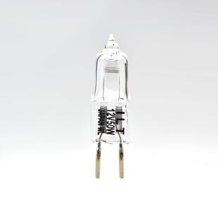 卤素灯泡L7389A12V50W生化仪灯泡显微镜仪器米泡L7389A灯珠