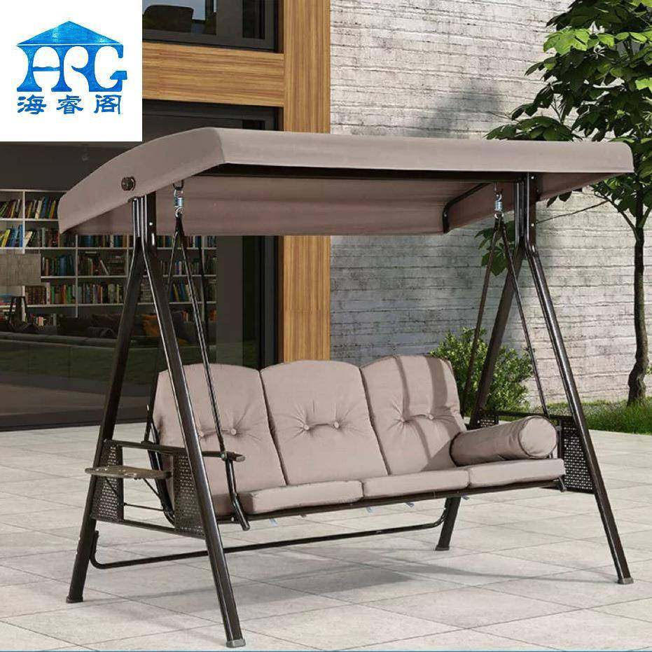 户外秋千摇椅庭院阳台吊椅室外铁艺双人秋千椅户外三人秋千椅,纺织面料/辅料/配套,纺织机械配件,淘宝优惠券,粉丝福利购,淘宝优惠卷