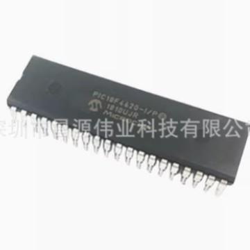 PIC18F4620-I/P/4520/18F4550/452-I/P集成单片机DIP40微控制器芯