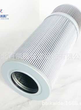 入口液压油滤芯HAWE40523齿轮箱不锈钢折叠滤芯液压站滤芯