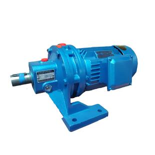 厂家供应精品摆线针轮减速机BWD1减速机-43速比-1.1KW电机