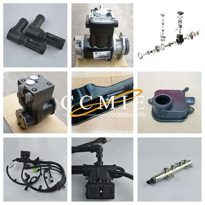 徐工齿轮支承组件 行星轮架总成 双排链轮 刹车分泵等配件