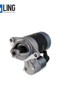 QD114A柴油发电机起动电机 QD124A QD124FS