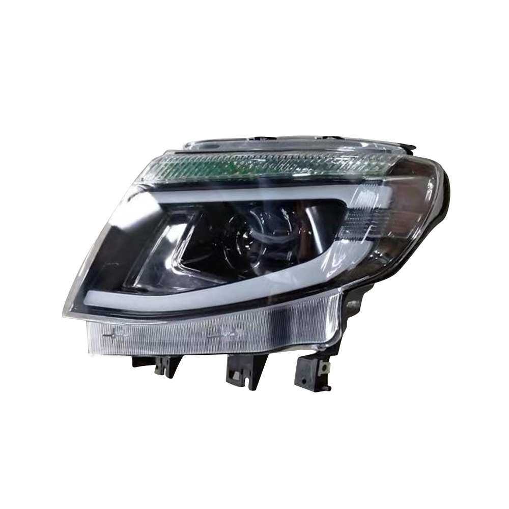 适用福特FORD RANGER T6改装大灯 LED款 炫酷 物美价廉