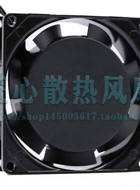 SOFASCO sA8025V2H 80x80x25mm 8厘米交流散热风扇