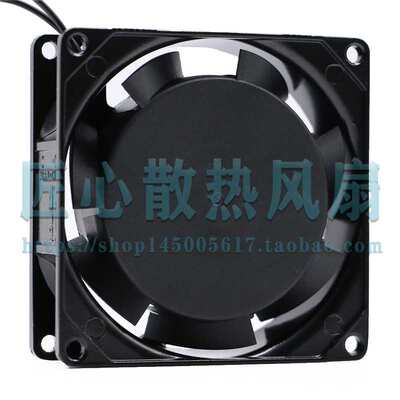 SOFASCO sA8025V2H 80x80x25mm 8厘米交流散热风扇