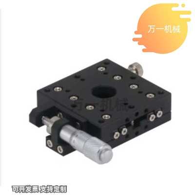 EJA01-25 EJA01-40 EJA01-60 EJA01-80 EJA01-100手动位移台EJB01