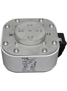 170M7201 170M7202 170M7203 170M7204快速熔断器 保险丝