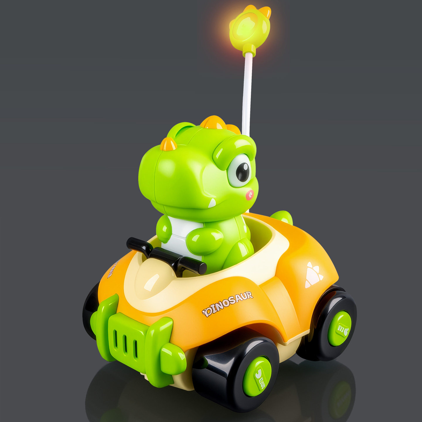 恐龙遥控车玩具男孩电动越野赛车儿童小汽车女孩生日礼物2025新款,玩具/童车/益智/积木/模型,电动/遥控车,淘宝优惠券,粉丝福利购,淘宝优惠卷