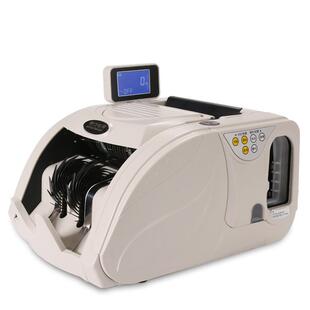 点钞机验钞机B类点扎一体机商用验钞机自动捆钞扎把一体机