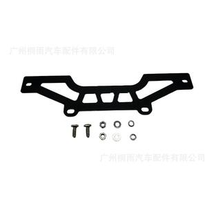 庞巴迪X3前灯安装支架庞巴迪x310-14英寸前灯条安装配件