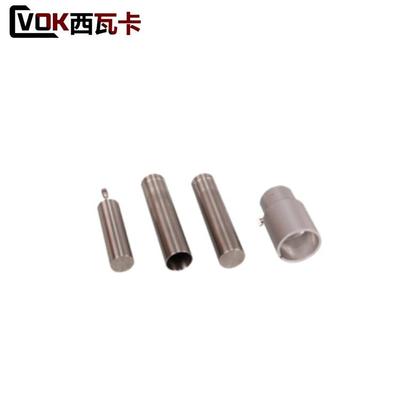 数显粘度计转子0号转子数显粘度计配件0号转子