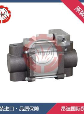 MAXIMATOR麦格思维特气动液体增压泵S系列气动液压泵气驱液泵