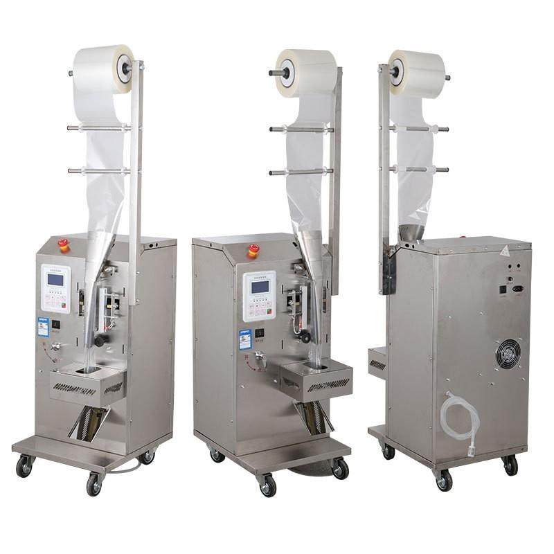 小型液体灌装机白醋酱汁计量分装机豆浆牛奶自动包装机,纺织面料/辅料/配套,纺织机械配件,淘宝优惠券,粉丝福利购,淘宝优惠卷