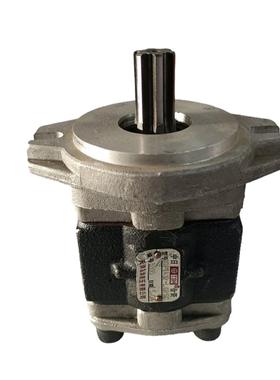 台励福叉车配件2-3吨FD30齿轮泵液压泵SGP1A32-L025C