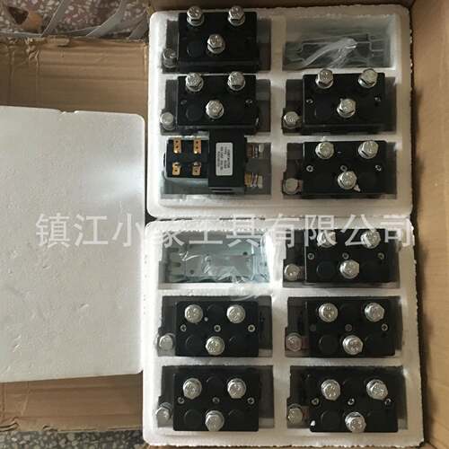 电动堆高车托盘车合力中力杭叉力达接触器DC88B24V48V100A