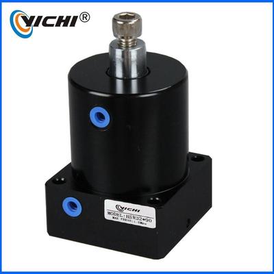 转角旋转夹紧下压气缸SRC63*90压紧下压旋转汽i缸HSR90180