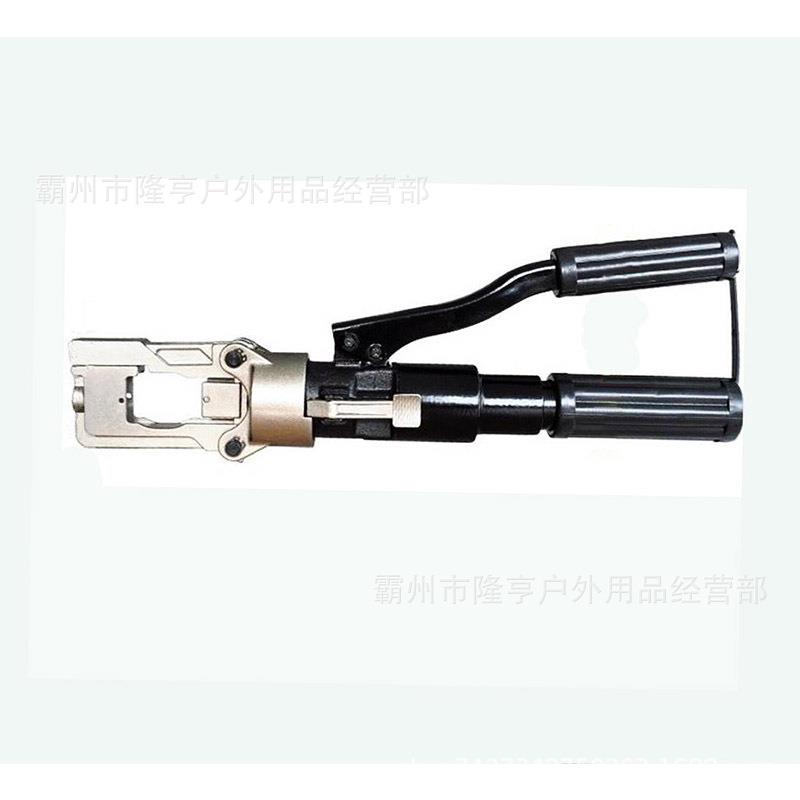 电缆铜铝端子压线钳HCK-185手动压接钳德国Kree整体式压线钳