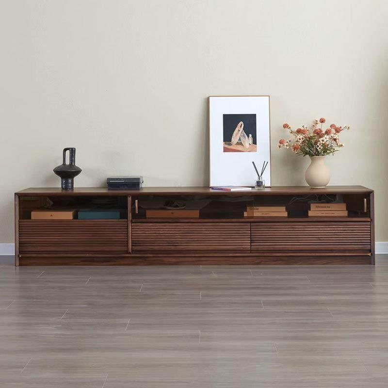 北美黑胡桃木电视柜日式客厅储物柜简约北欧实木樱桃木落地视听柜,纺织面料/辅料/配套,纺织机械配件,淘宝优惠券,粉丝福利购,淘宝优惠卷