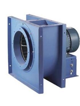 九洲普惠XBF型A式多翼型排烟离心通风机抽风机油烟机380V