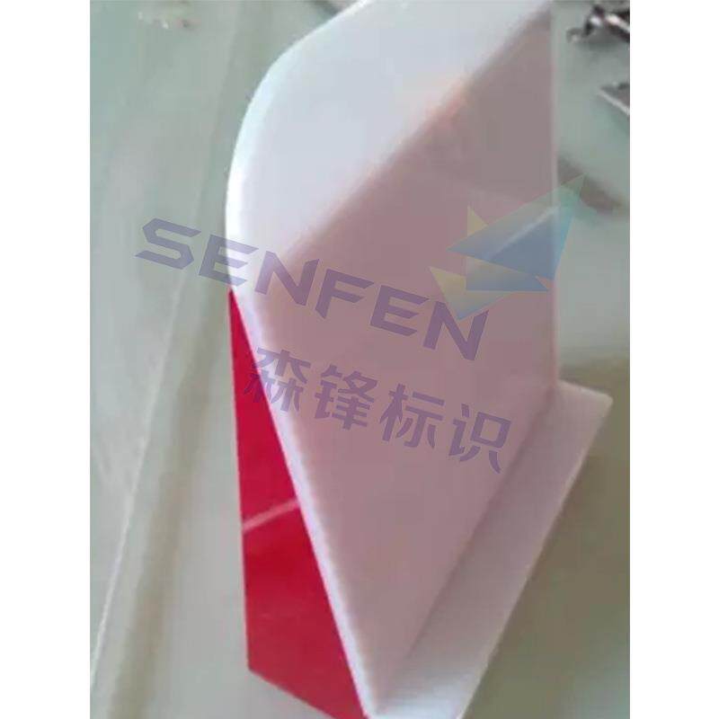 中信银行标识银行中信银行意见簿透明亚克力意见簿亚克力资料架