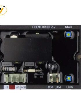 R220发电机配件调压板AVR发电机自动电压调节器