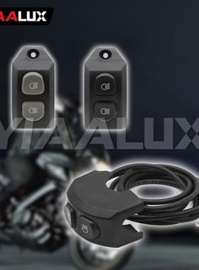 适用于BMWF750/850/1250GS310RX1000用把手开关组件