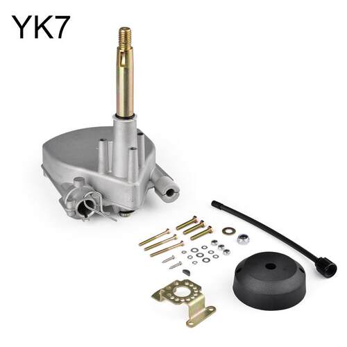 船外机游艇方向机，YK7方向机方向舵机