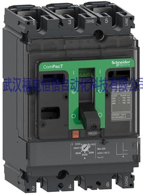 C10F2TM100原装施奈德NSX塑壳开关NSX100F36kADC2P100ATMD