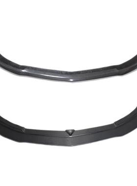 适用于奔驰A级W176A250A260A45改装AMG碳纤维前唇前铲前扰流板