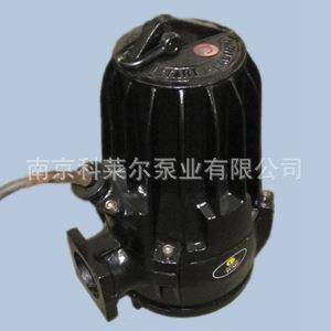 潜水排污泵无堵塞污水泵养殖场排污泵潜水切割泵AS30-2CB