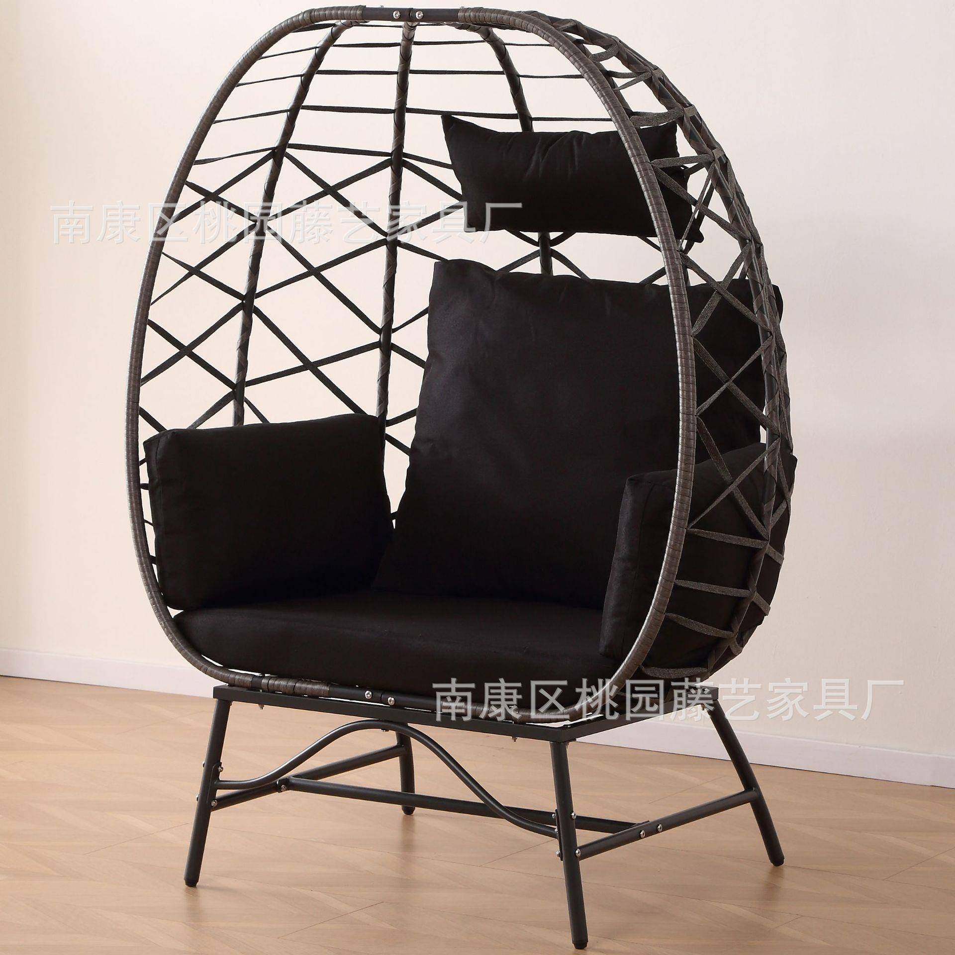 藤椅鸡蛋椅新款铁艺藤椅户外阳台休闲藤椅鸡蛋椅鸟巢椅,纺织面料/辅料/配套,纺织机械配件,淘宝优惠券,粉丝福利购,淘宝优惠卷