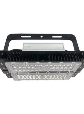 艾特之光模组遂道灯套件外壳100W多角度调节支架LED泛光灯外壳