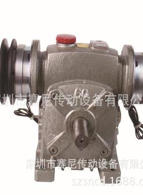 工厂PACS50-135蜗轮蜗杆减速机小型蜗轮蜗杆减速器工机牌