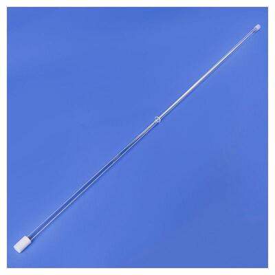 石英紫外线消毒灯污水净化水处理单端四针陶瓷头320W1554mm10支