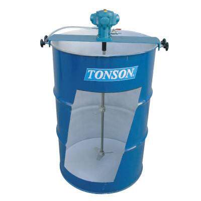 横板式气动搅拌机/气动搅拌机/固定式搅拌机