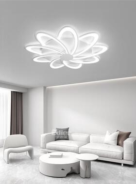 新款客厅吸顶灯简约现代大气主灯大厅护眼2024年卧室房间led灯具