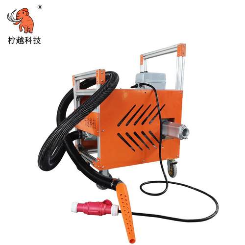 家纺抽真空打包风机纺织毛毯海绵服装棉花工业强吸力吸头抽真空机