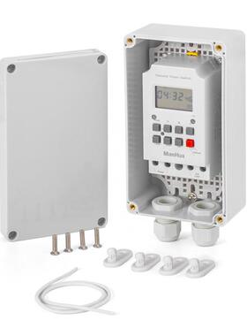 MT316SE-B30A230VAC28/68次ONOFF数字定时器开关