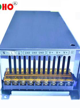 0~60V12A可调开关电源60V750W电源60V720W工控设备马达电机电源
