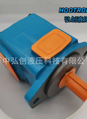 Samek太重榆液萨梅克35V/35VQ系列叶片泵