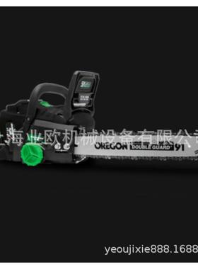 TPCS5816充电式电锯园林修枝伐木锯东脉58V手持式电链锯