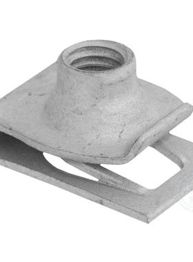 板簧螺母/簧片螺母/U型夹片ExtrudedU-Nut22260