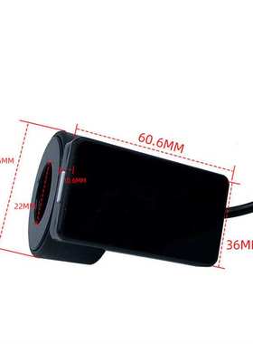 极空LCD屏幕大屏圆圈把手式小屏JIKONG BMS LCD 极空保护板显示屏