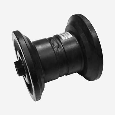 厂家现货 VIO30支重轮洋马30承重轮挖掘机新款底盘配件耐磨高