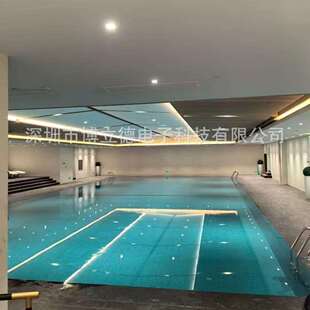 大型 水上游乐设施设备厂家泳池冲浪水上训练基地建设施工安装