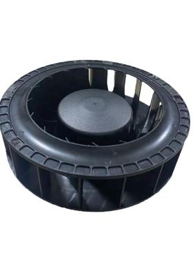 LED吸顶灯UV净化用超静音离心风扇135x45mm直流后倾式离心风机