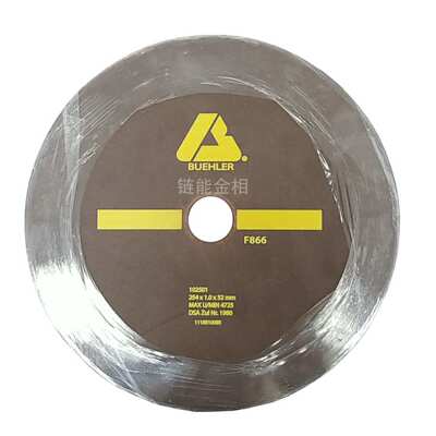 Buehler砂轮切割片102501超薄切割片104260010切割片104261010