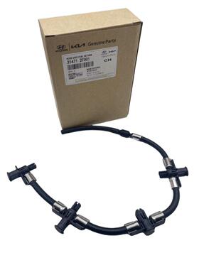 314712F001适用于现代起亚燃油软管回油管31471-2F001